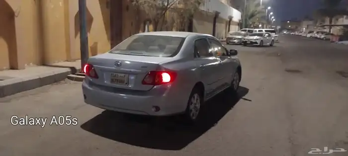 تويوتا كورولا 2010 1