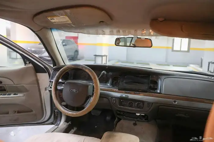 فورد كراون فكتوريا 4