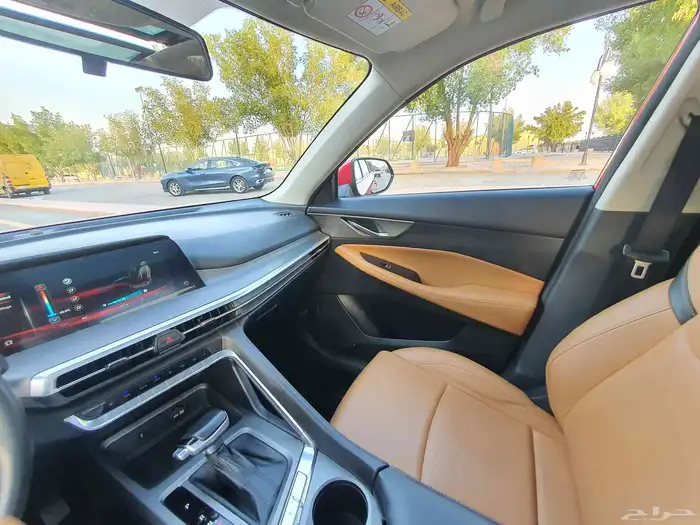 شانجان CS35 2023 فل سعودي 14