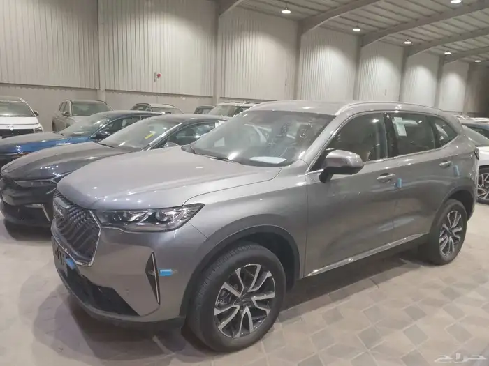 هافال H6 اكتيف بلس 2025 كاش واقساط 2