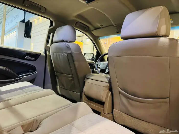 تاهو LS 2019 سعودي بدون دبل بحاله ممتازه 12