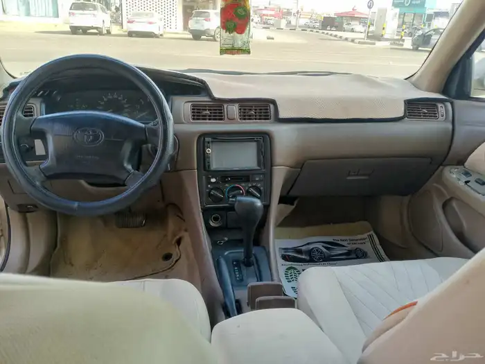 كامري موديل 99ماشاءالله تبارك الله تصلح للمستخدم 3