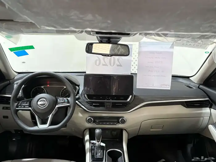 نيسان التيما نص فل سعودي 2026 7