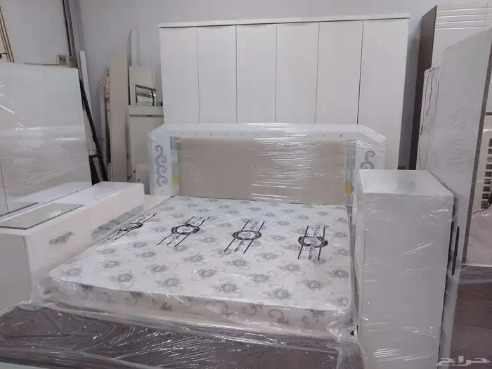 غرفه النوم مستعمل نظيف تكييف توصيل 4