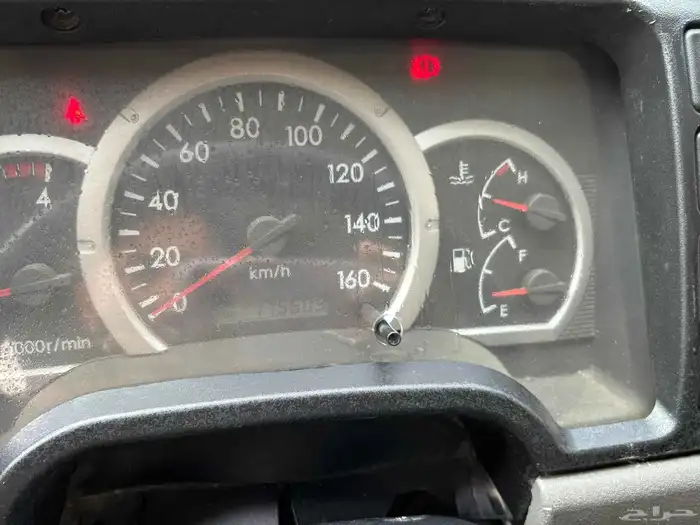 ميتسوبيشي دينه فوزو 2020 ثلاجه 11