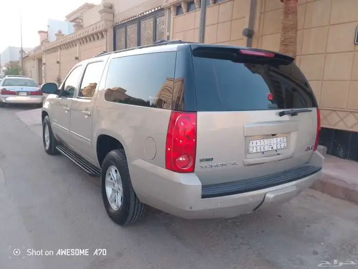 جي ام سي يوكن 2012 بدون دبل وكاله للبيع 3