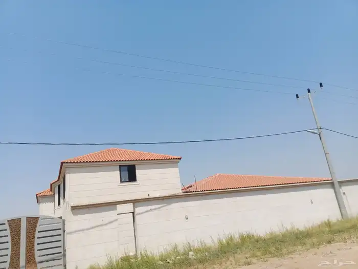 قرميد بيت شعر مشب نار تلبيس قماش مظلات 0