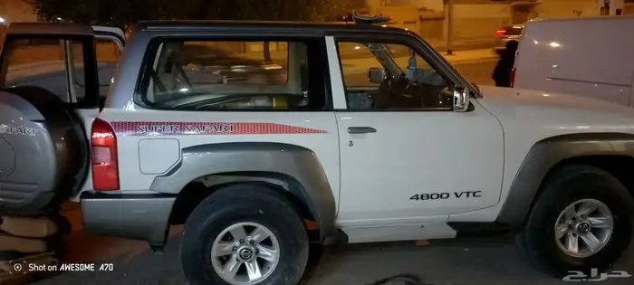 ترهيم سوبر سفاري صدامات رفارف جناح شبك خطوط تنجيد جلد مرايات 8