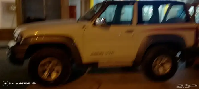 ترهيم سوبر سفاري صدامات رفارف جناح شبك خطوط تنجيد جلد مرايات 5