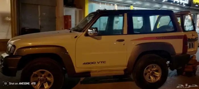 ترهيم سوبر سفاري صدامات رفارف جناح شبك خطوط تنجيد جلد مرايات 3