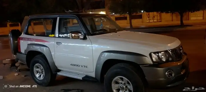 ترهيم سوبر سفاري صدامات رفارف جناح شبك خطوط تنجيد جلد مرايات 1