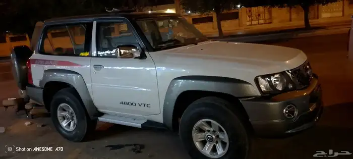 ترهيم سوبر سفاري صدامات رفارف جناح شبك خطوط تنجيد جلد مرايات 2