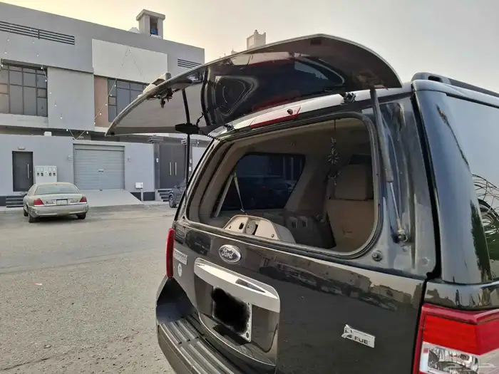 فورد اكسبدشن 2013 قصير قمة النضافه 6