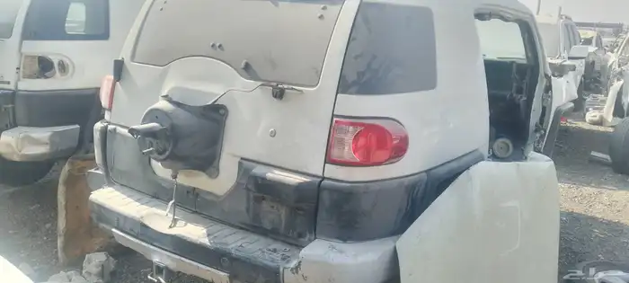 يوجد لدينا جميع انواع قطع غيار السيارات المستخدمه تشليح 0