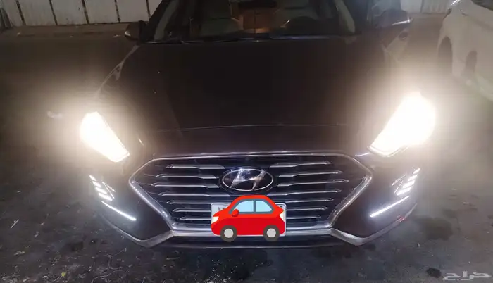 2018 Hyundai Sonata 7