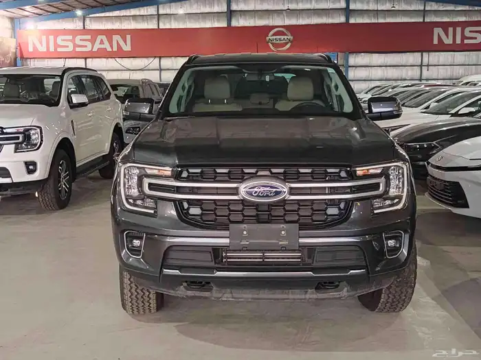 فورد افريست ستاندر 2024 خليجي 2