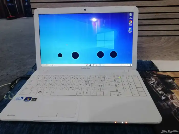 لاب توب توشيبا للبيع 3