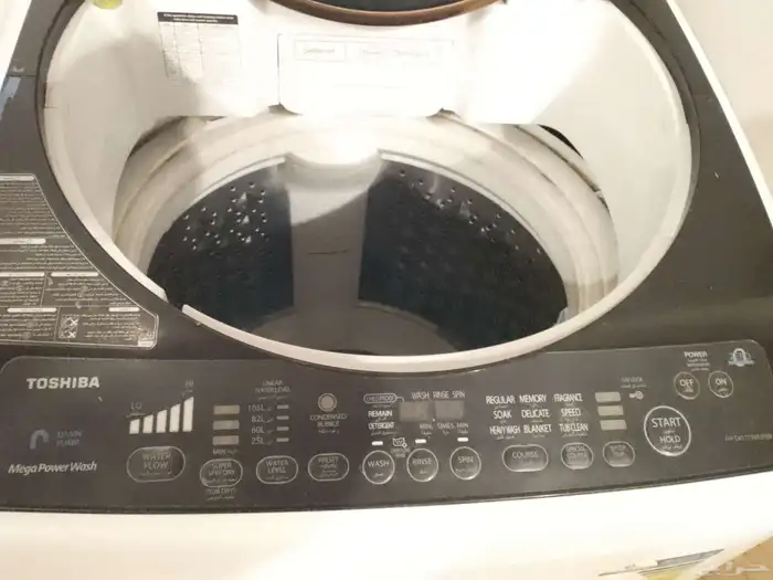 غساله توشيبا للبيع 1