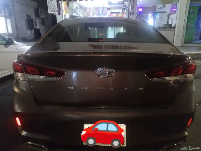 2018 Hyundai Sonata 8