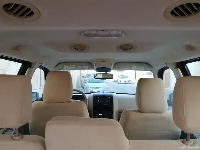 فورد اكسبلورر 2010 دبل ( مخزن) ممشى قليل 15