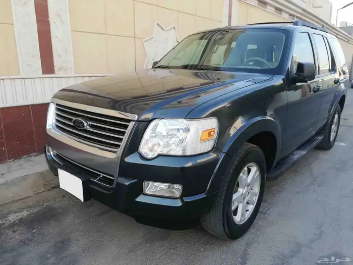 فورد اكسبلورر 2010 دبل ( مخزن) ممشى قليل 3