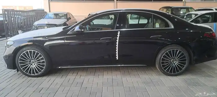مرسيدس E200موديل2026 جديد اصفار معرض ذيب الحبابي 3