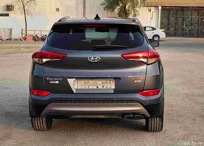 توسان فل كامل دبل 3