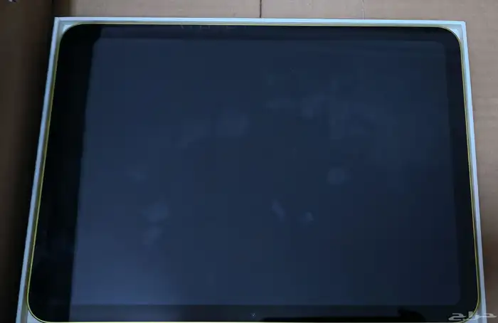 أعرض لكم آيباد الجيل a16 11 مستخدم مايقارب شهرين 2