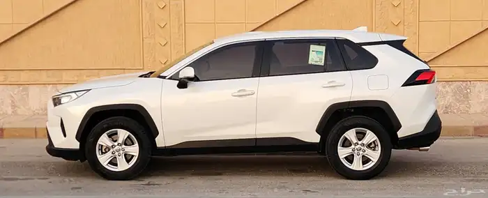 تويوتا راف فور 2021 ( دبل ) 3