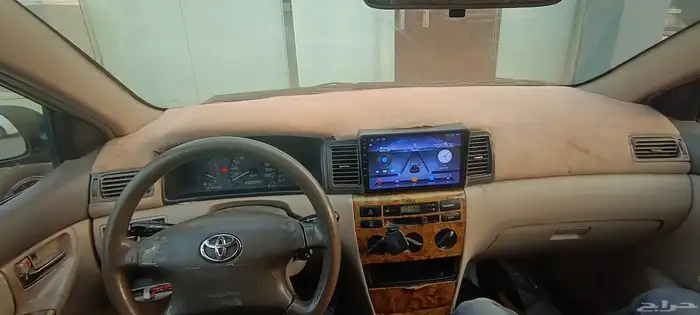 TOYOTA COROLLA 2007 7