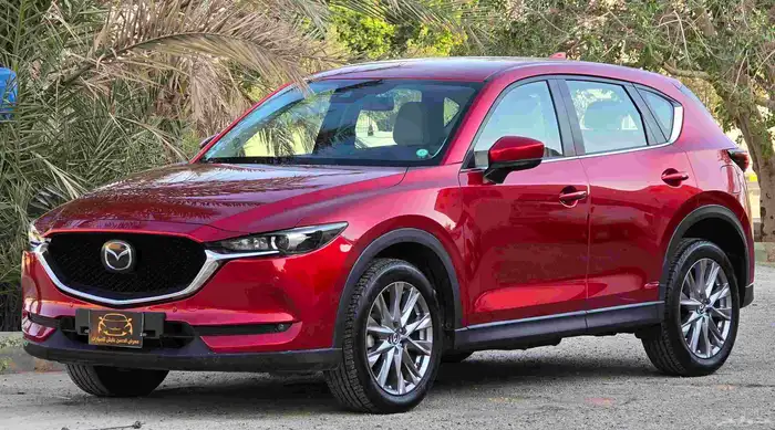 مازدا5 2020 فل دفع رباعي 4