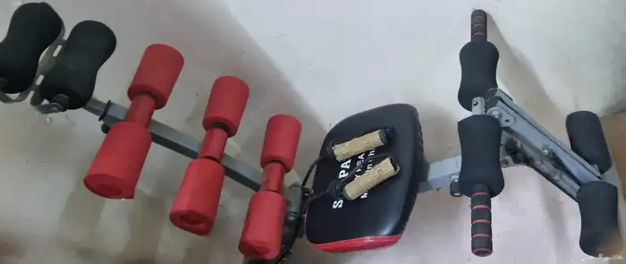 جهاز سكس باك لتمارين البطن 1