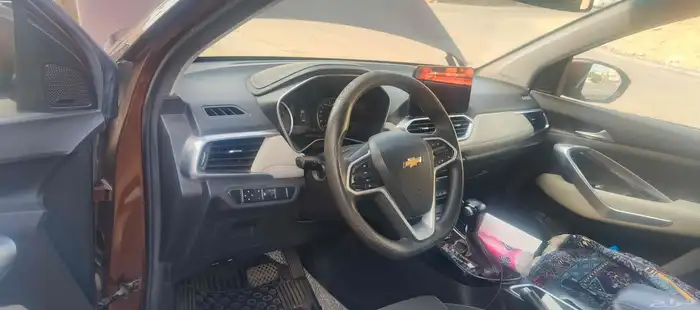 شفرولية كابتيفا 2021 3