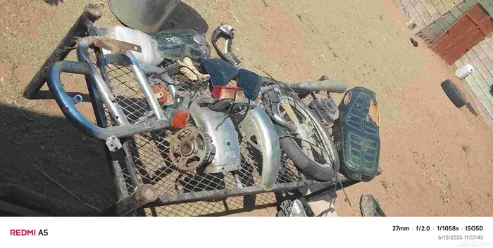 قطع دباب زلزال 1