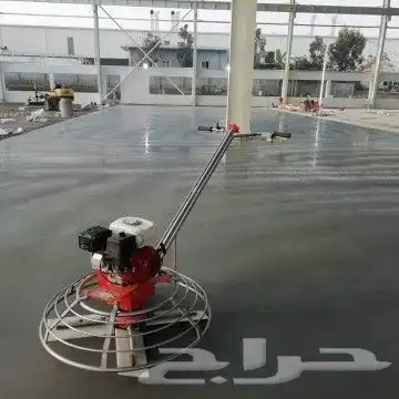 صبة مطبوعة ديكور صبة مروحة 1