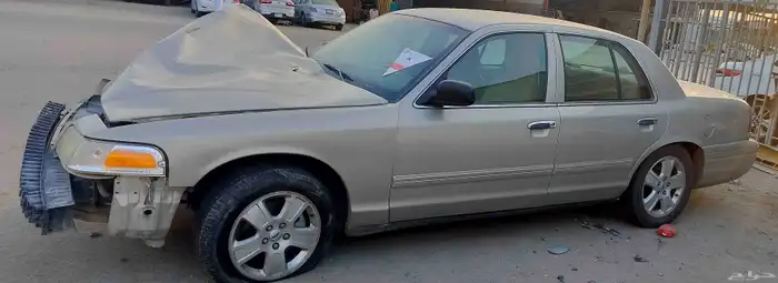 فورد 2009 مصدوم للبيع 0