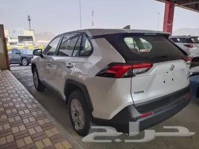 تويوتا راف فور موديل 2023 ستاندر دبل 5