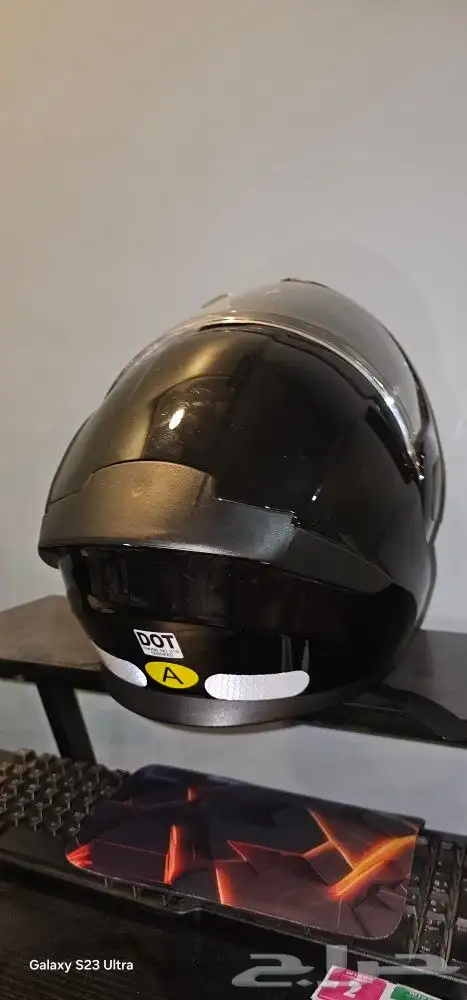 الخوذة مصنوعة من الصين 4