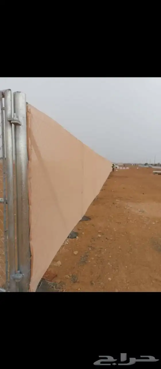 شبك توريد وتركيب شبوك وسياج المجلفن في جميع انحا المملكه 6