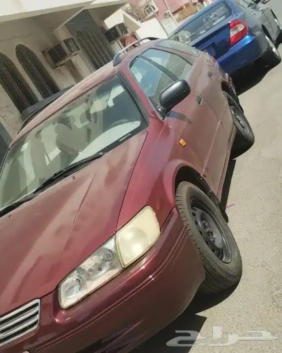 كامري للبيع 1