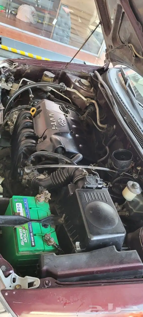 تويوتا كورلا 2003 4