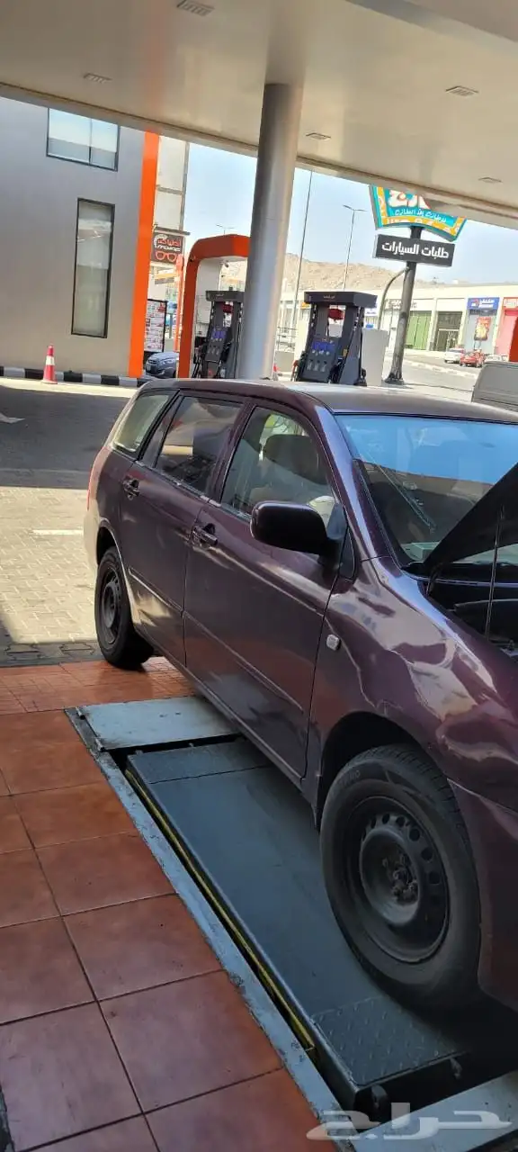 تويوتا كورلا 2003 2