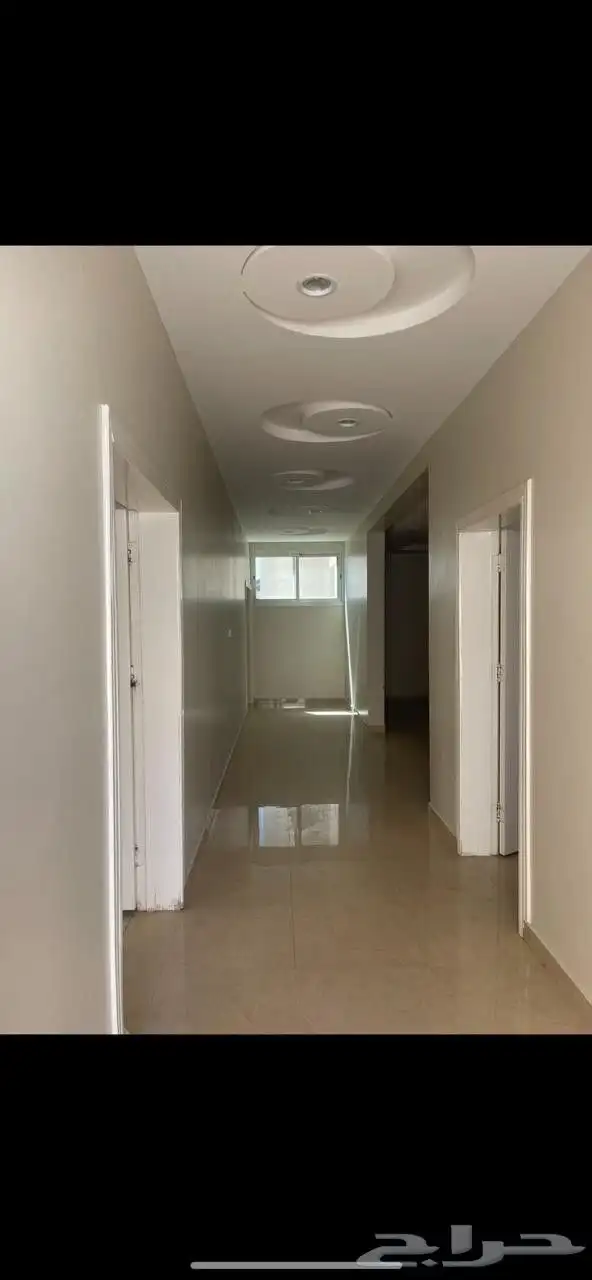 للايجار شقة كبيرة علوية بحي الشفا ديكورات ونظيفه 7