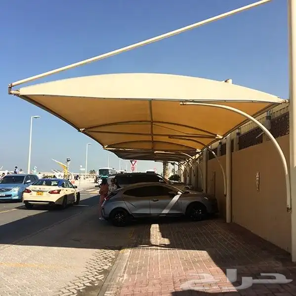 حداد الخرج مظلات 5