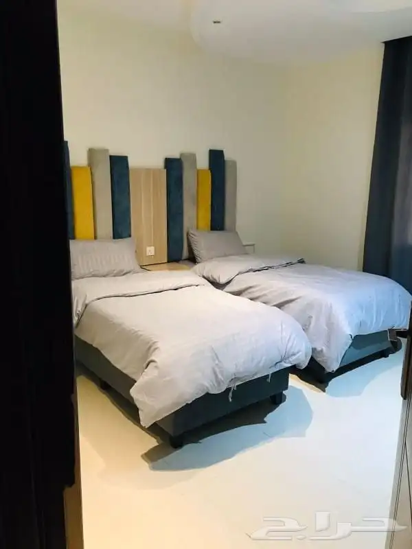 شقق مفروشة للايجار الشهري جده حي مشرفه 1