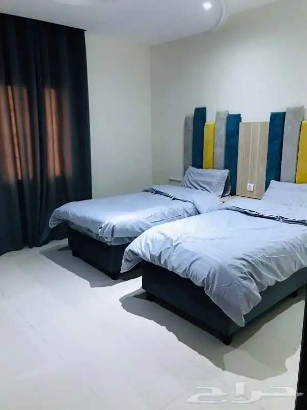 شقق مفروشة للايجار الشهري جده حي مشرفه 4