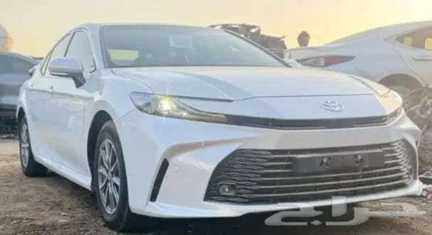 تشليح بيع قطع غيار كامري مديل 2025 7