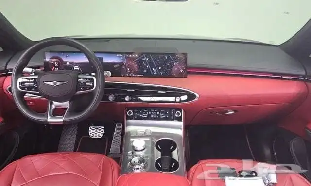 جينيسس - GV70 - 2025 - استيراد كوريا 4