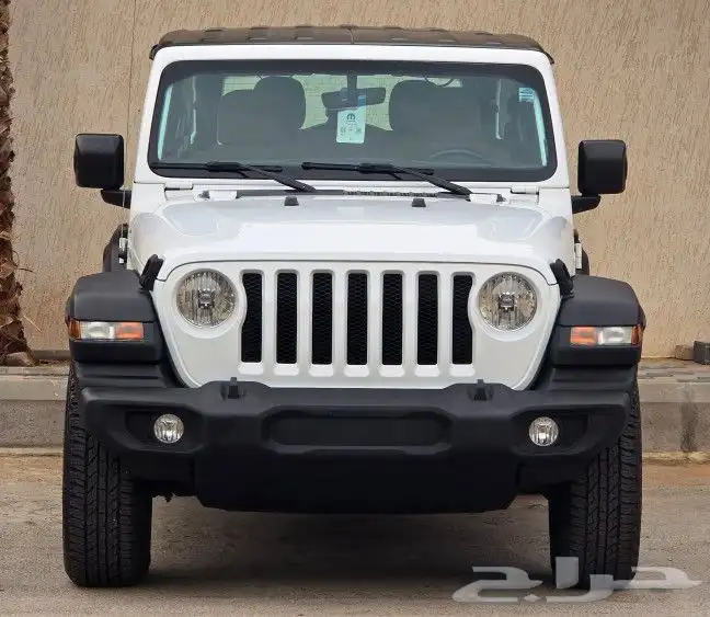 جيب رانجلر صاحري فل كامل دبل 0