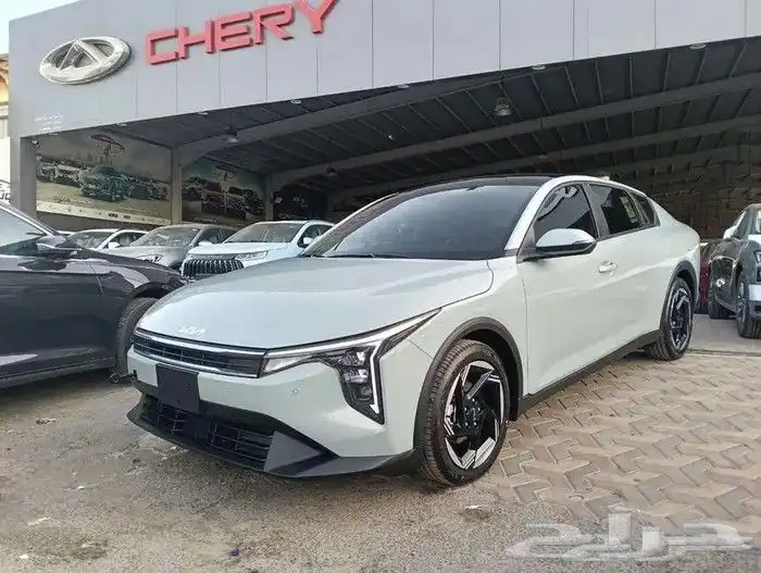 كيا K4 نص فل موديل 26 كاش وتقسيط 1